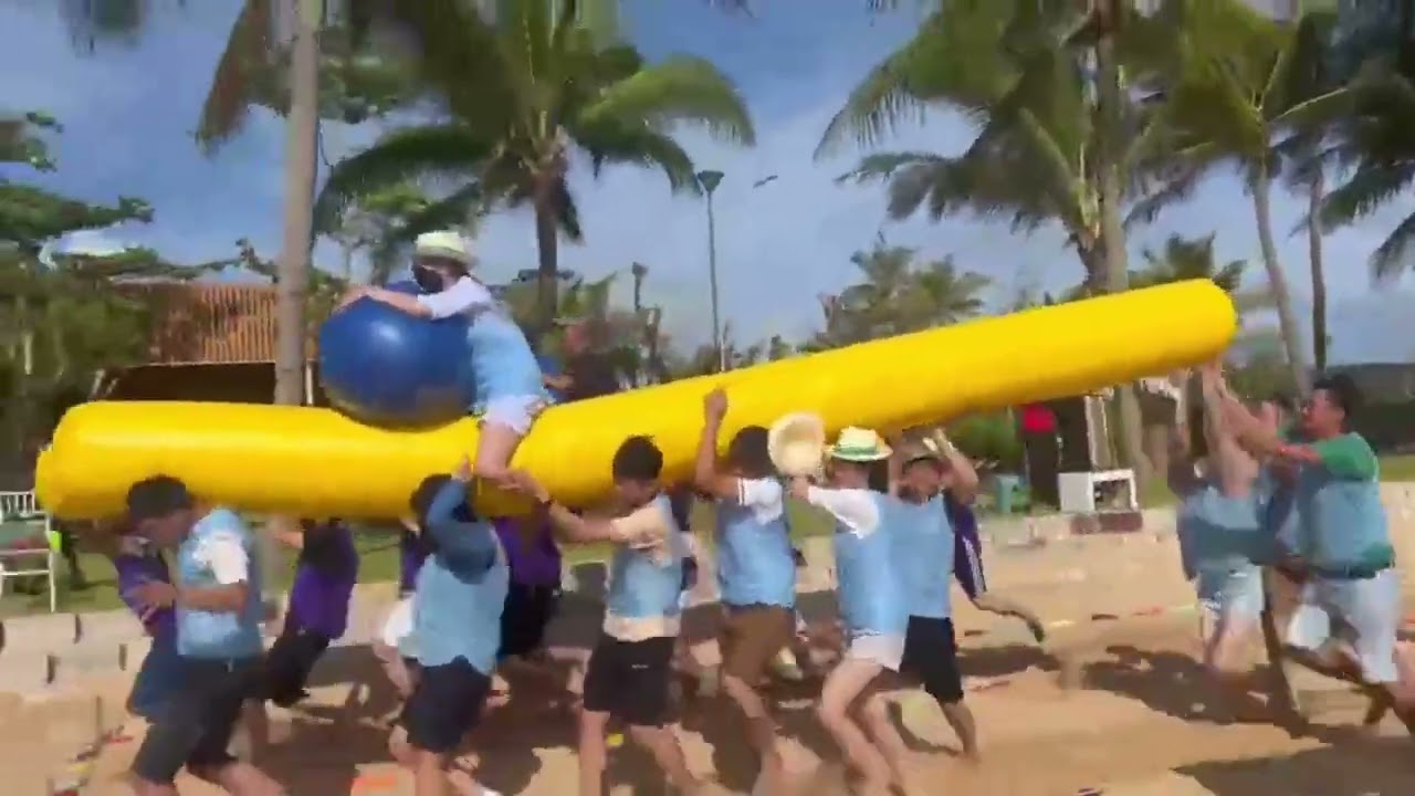 [Dulichdocdao.net] Chương trình Teambuilding đỉnh cao cùng 3M AutoFilm Minh Long tại Phú Quốc 2022