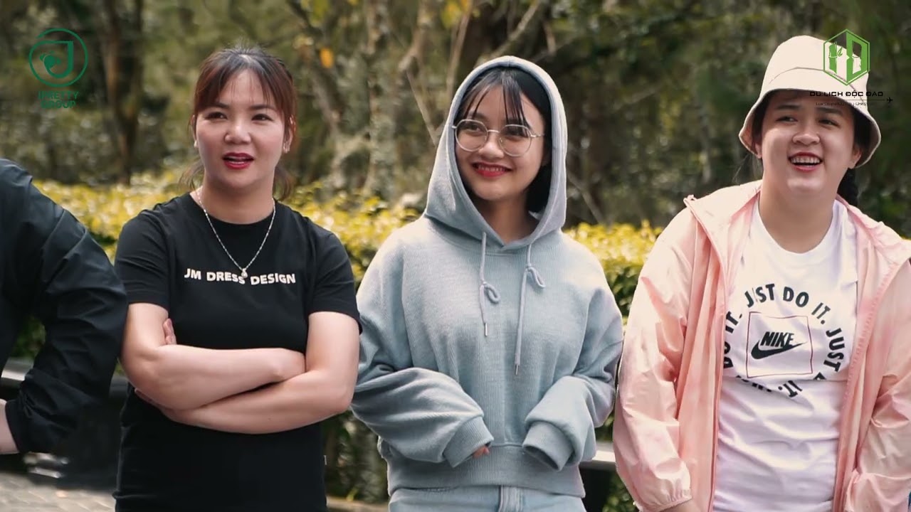 [Du Lịch Độc Đáo] Hành trình Du Lịch Teambuilding Đà Lạt của IPRETTY 2023