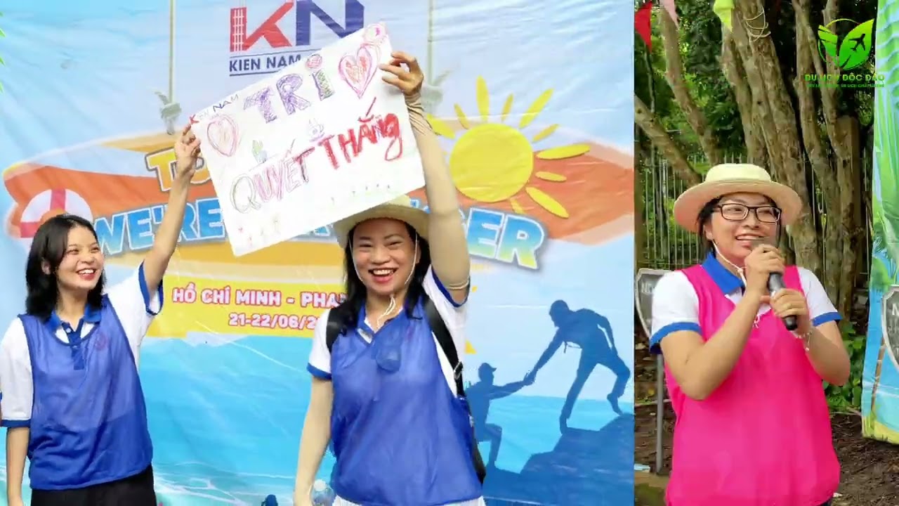 [ DU LỊCH ĐỘC ĐÁO ] - TEAMBUILDING TRỒNG CÂY (ESG) CÙNG KIẾN NAM GROUP