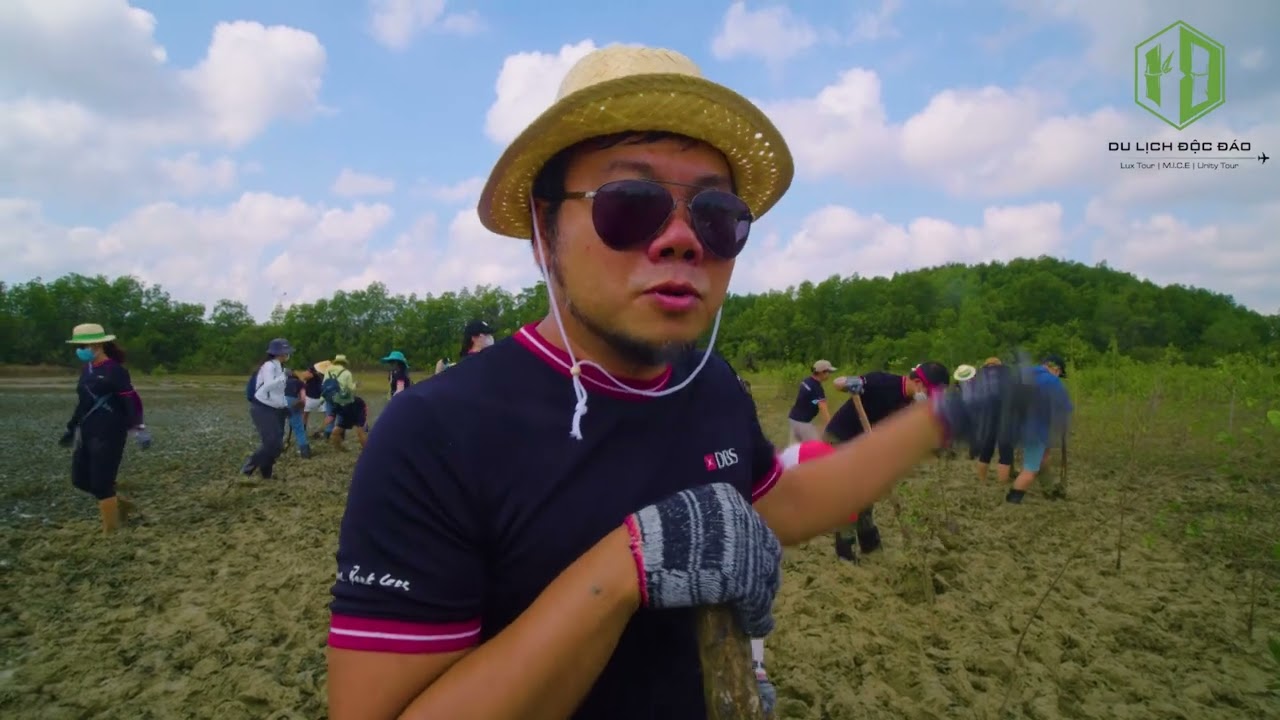 [DU LỊCH ĐỘC ĐÁO] Hành trình Du Lịch Trồng Cây Gây Rừng Cùng DBS Bank 2022