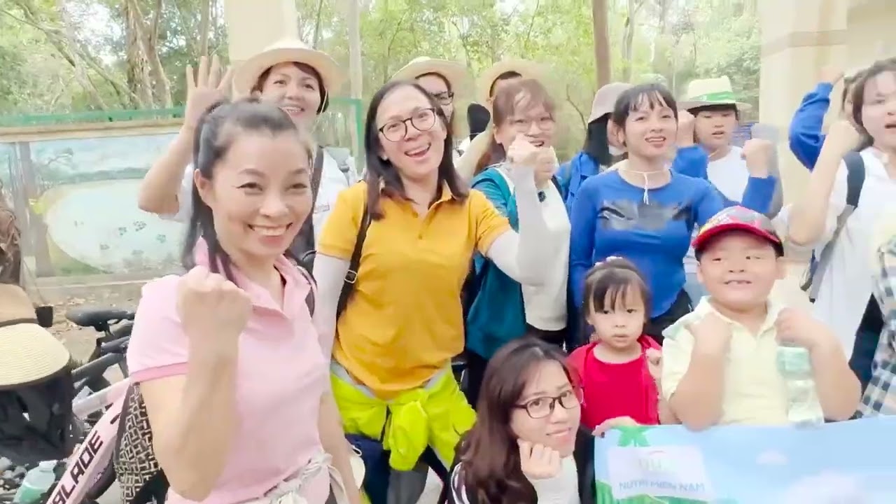 [ UNTRA FARM ] - TEAMBUILDING KẾT HỢP HOẠT ĐỘNG CSR - ESG CÙNG NUTRI MIỀN NAM