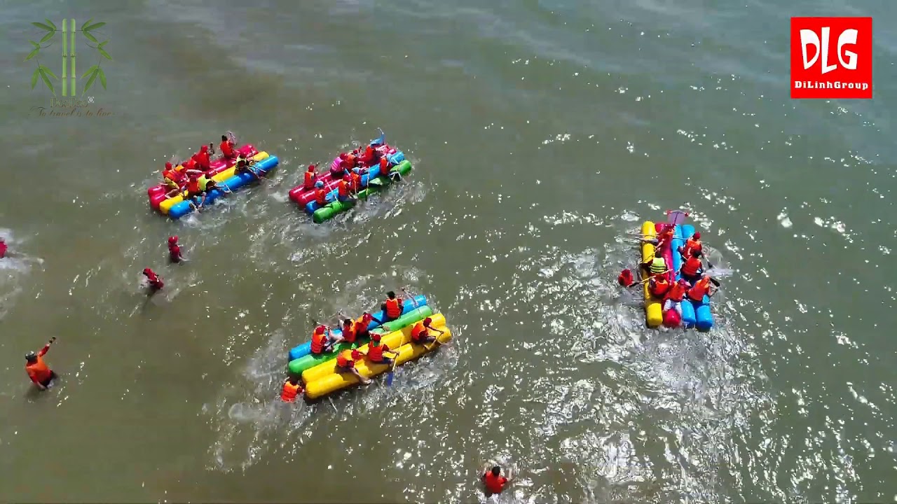 [Dulichdocdao.net] Chương trình TeamBuilding đỉnh cao cùng DKRA 2019