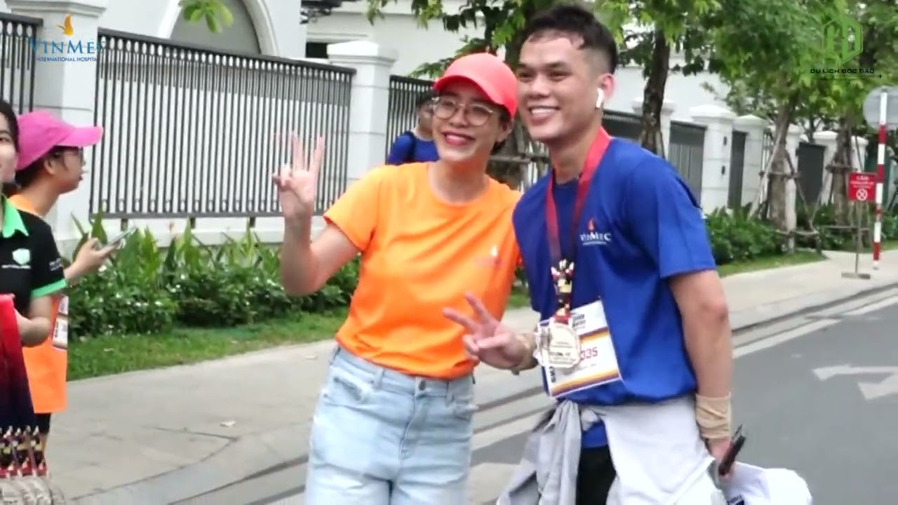 [Dulichdocdao.net] Sự Kiện Chạy Bộ Thể Thao VINMEC & Du Lịch Độc Đáo 2023