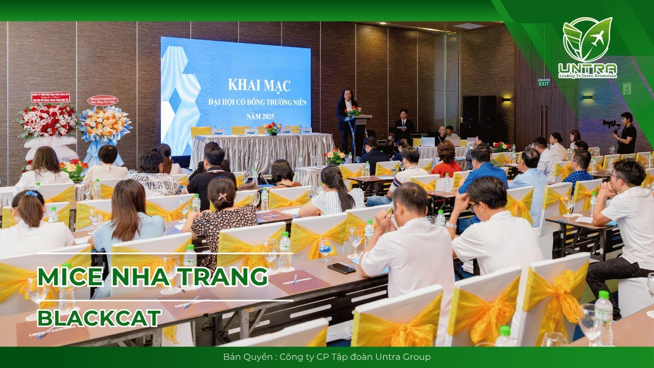 BLACKCAT - CHƯƠNG TRÌNH KHÁM PHÁ NHA TRANG KẾT HỢP HỘI NGHỊ by UNTRA GROUP