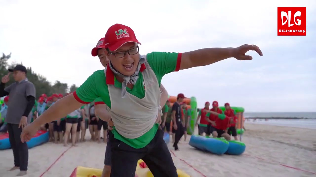 [DU LỊCH ĐỘC ĐÁO] Chương trình Huấn luyện TeamBuilding cùng UniLand 2020