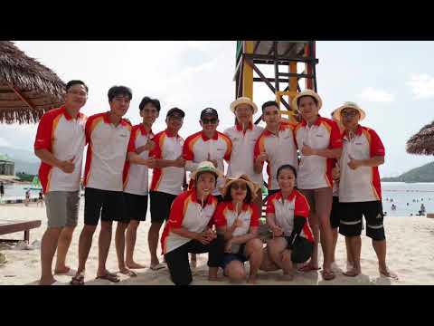 [Dulichdocdao.net] Chương trình Teambuilding Amazing Nha Trang của Tập Đoàn HD Bank 2023