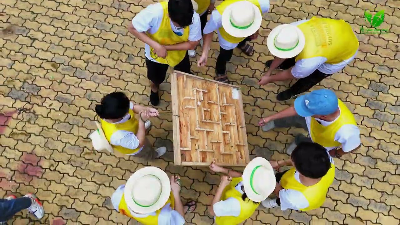 [ DU LỊCH ĐỘC ĐÁO ] - DU LỊCH TEAMBUILDING CHẤT LƯỢNG CÙNG TẬP ĐOÀN TTI