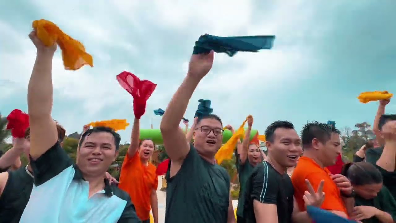 [Du Lịch Độc Đáo] Hành trình Du Lịch Teambuilding Bảo Lộc của Tập Đoàn MWG - Điện Máy Xanh