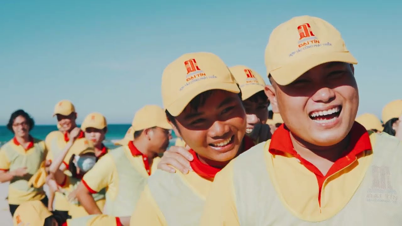 [DU LỊCH ĐỘC ĐÁO] Chương trình Teambuilding đẳng cấp cùng BDS Đại Tín tại Đà Nẵng 2022