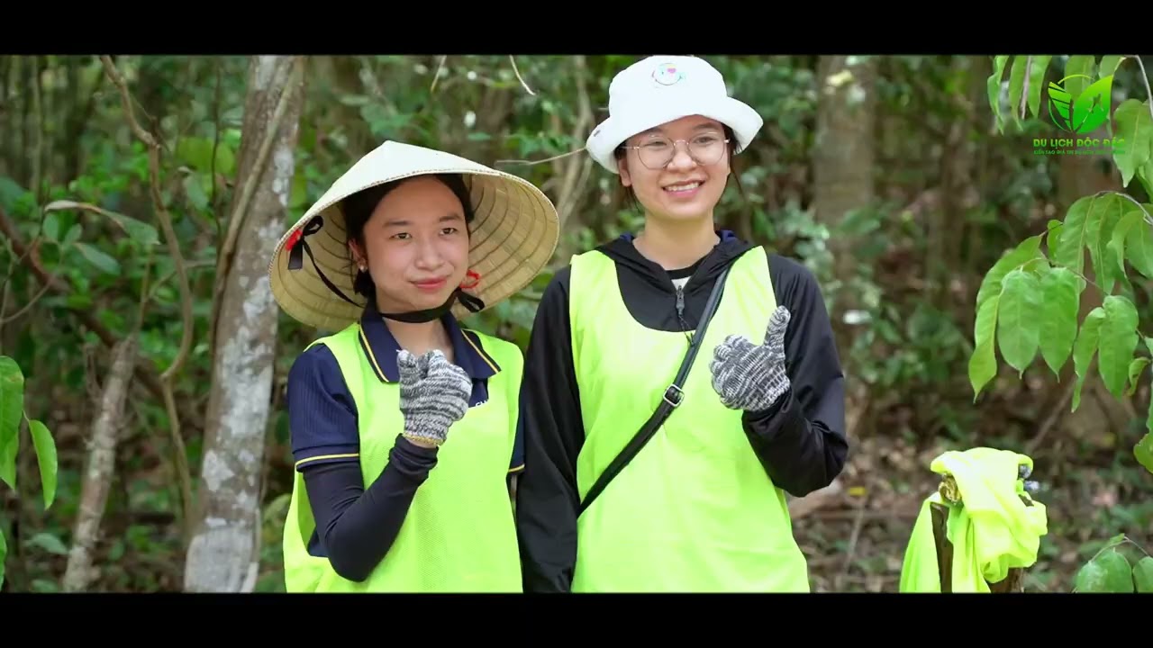 [ DU LỊCH ĐỘC ĐÁO ]  - TEAMBUILDING HÀNH TRÌNH XANH CÙNG BỆNH VIỆN VINMEC 2024