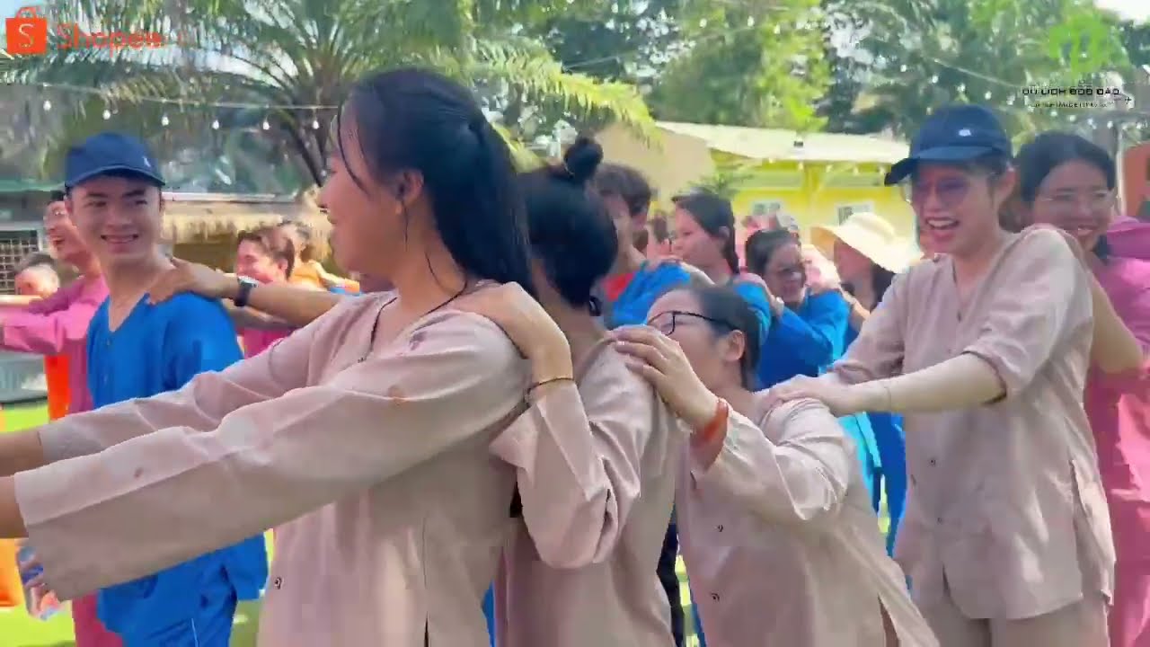 [Du Lịch Độc Đáo] SHOPEE CỰC CHẤT - UNTRA HẾT NẤC: Teambuilding chất lượng tại TPHCM 2023