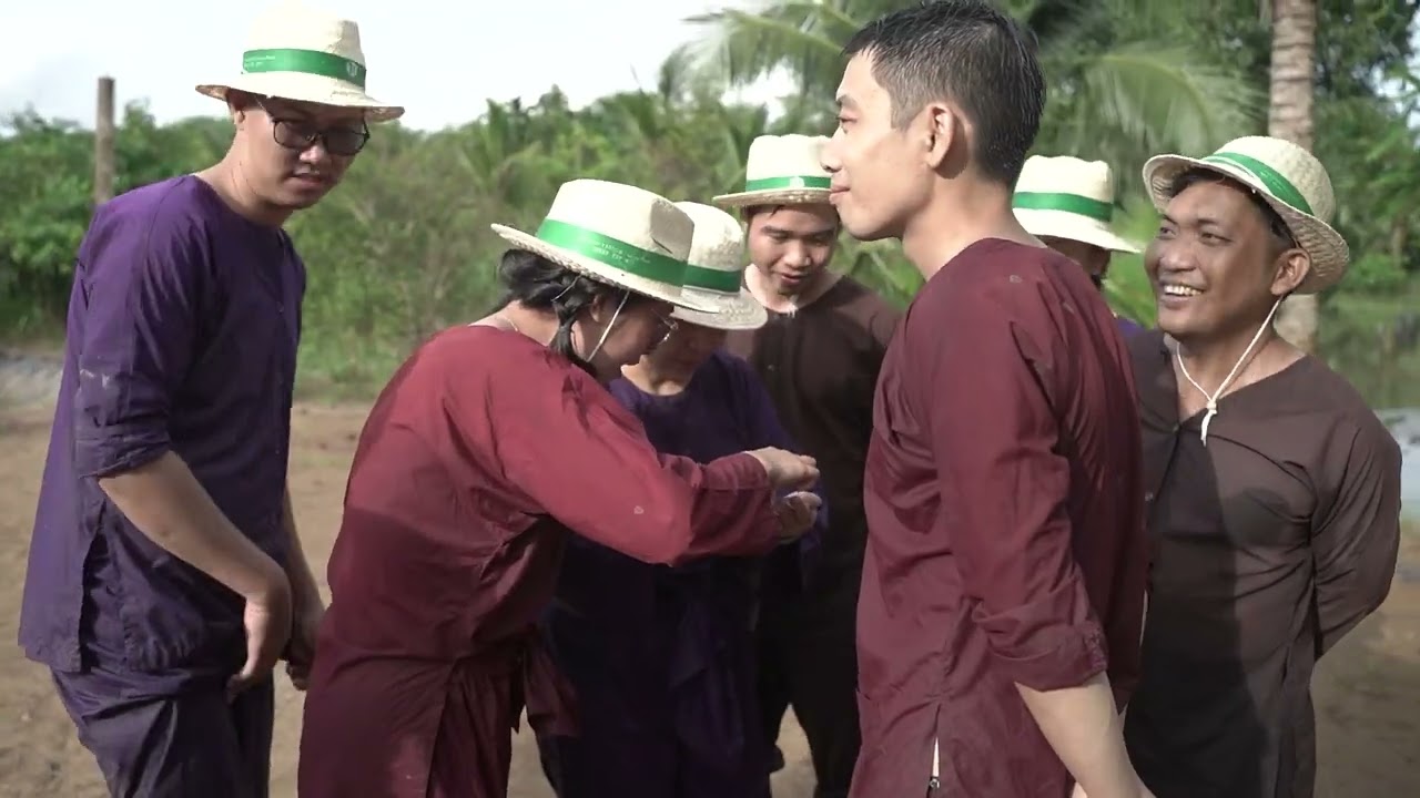 [DU LỊCH ĐỘC ĐÁO] Chương trình Teambuilding Miền Tây cùng VT Group tại Bến Tre 2022