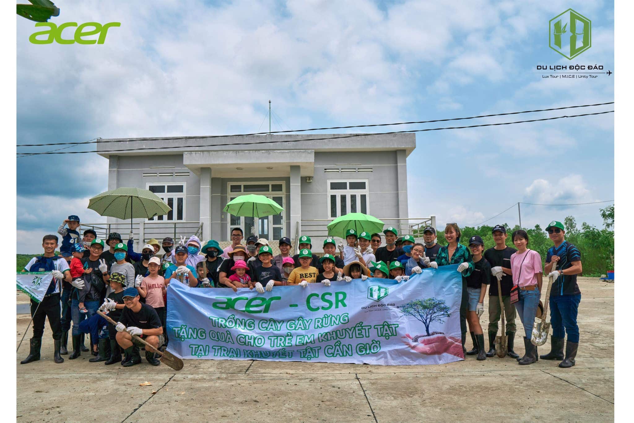 Going to Can Gio to plant forests: A unique travel tour
