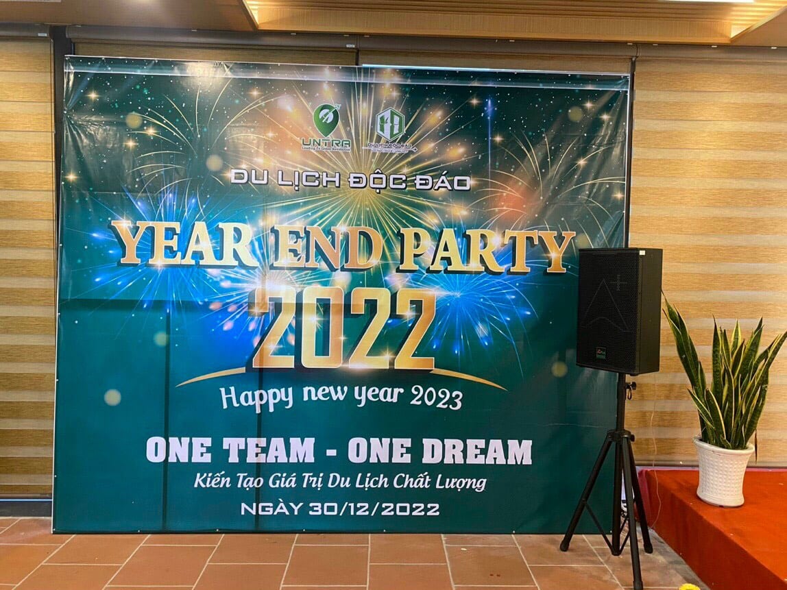 YEAR END PARTY UNTRA GROUP