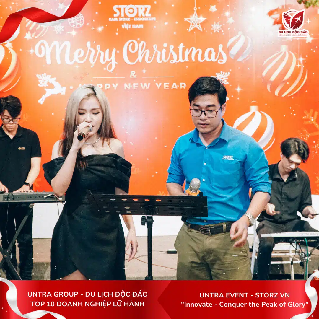 Untra Event ChƯƠng TrÌnh Yep 2023 𝗞𝗔𝗥𝗟 𝗦𝗧𝗢𝗥𝗭 𝗦𝗘 & 𝗖𝗢.𝗞𝗚