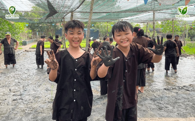 Ngoại Khóa GreenPark Củ Chi - Trường Tiểu học Triệu Thị Trinh