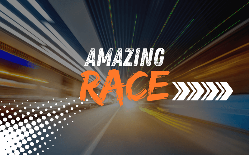 AMAZING RACE