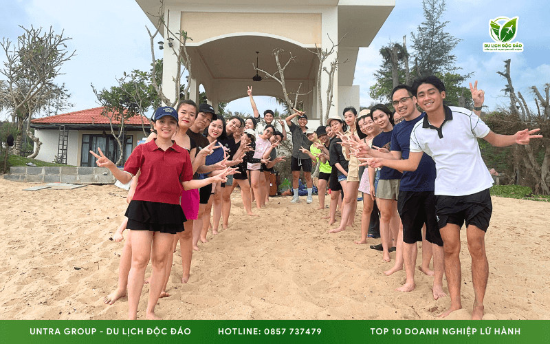 TEAMBUILING PHAN THIẾT - JOBSGO