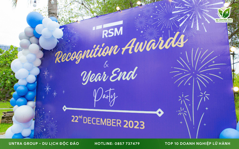 RSM - YEAR END PARTY 2023