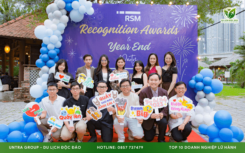 RSM - YEAR END PARTY 2023