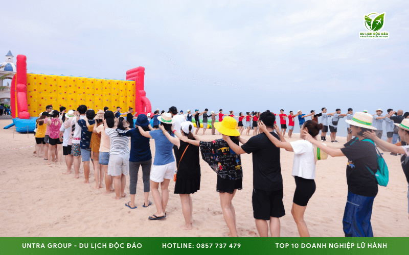 TEAMBUILDING & TRỒNG CÂY HỒ TRÀM - RSM