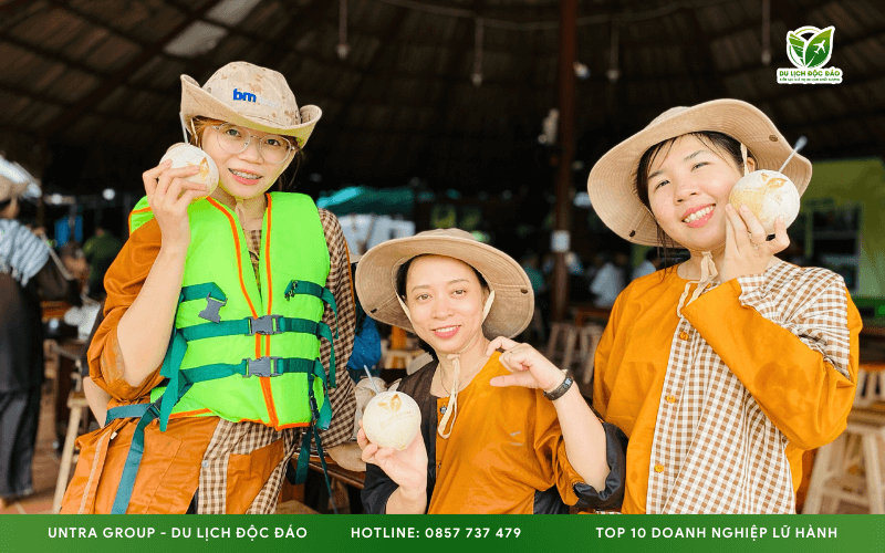 TRỒNG CÂY BẾN TRE - BEHN MEYER VN