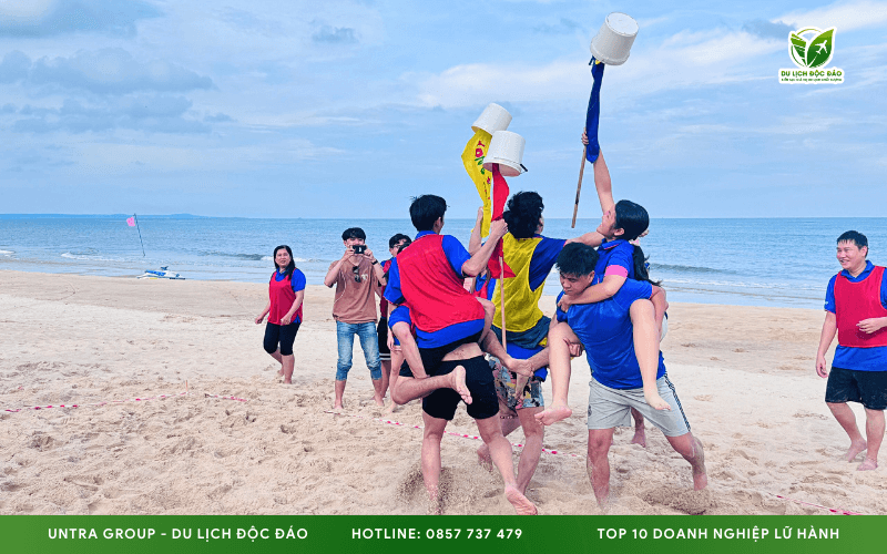 TEAMBUILDING LAGI - ĐĂNG MẪN