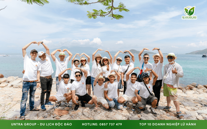 TEAMBUILDING NHA TRANG 2024 - NHẤT NAM FOOD