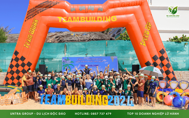 TEAMBUILDING 2024 - KỶ NIỆM 10 NĂM STP