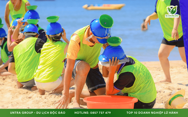 TEAMBUILDING 2024 - KỶ NIỆM 10 NĂM STP