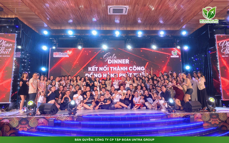 TEAMBUILDING PHAN THIẾT 2024 - TRẢI NGHIỆM MỘT KHÔNG HAI CÙNG HDBANK