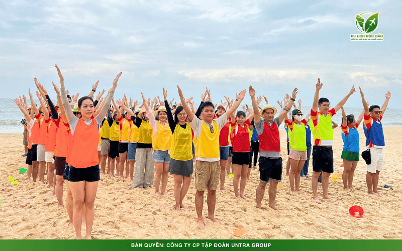 TEAMBUILDING PHAN THIẾT 2024 - TRẢI NGHIỆM MỘT KHÔNG HAI CÙNG HDBANK