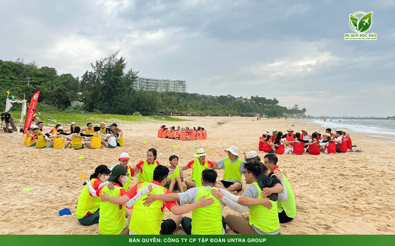 TEAMBUILDING PHAN THIẾT 2024 - TRẢI NGHIỆM MỘT KHÔNG HAI CÙNG HDBANK