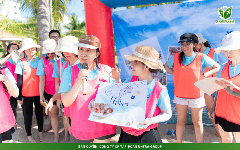 TEAMBUILDING VINH HY 2025 WITH GLOTRANS