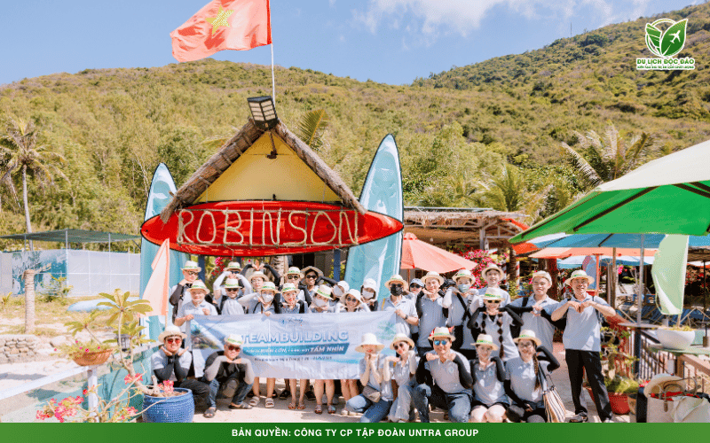 ISLAND VIBES, TEAM SPIRIT – ROCKYLENS TEAMBUILDING 2025