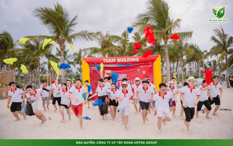 VINOVA MIỀN BẮC - CHƯƠNG TRÌNH TEAMBUILDING 2025 KỶ NIỆM 15 NĂM THÀNH LẬP