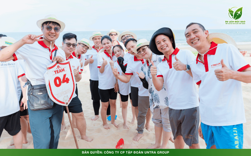 VINOVA MIỀN NAM – CHƯƠNG TRÌNH TEAMBUILDING 2025 KỶ NIỆM 15 NĂM THÀNH LẬP