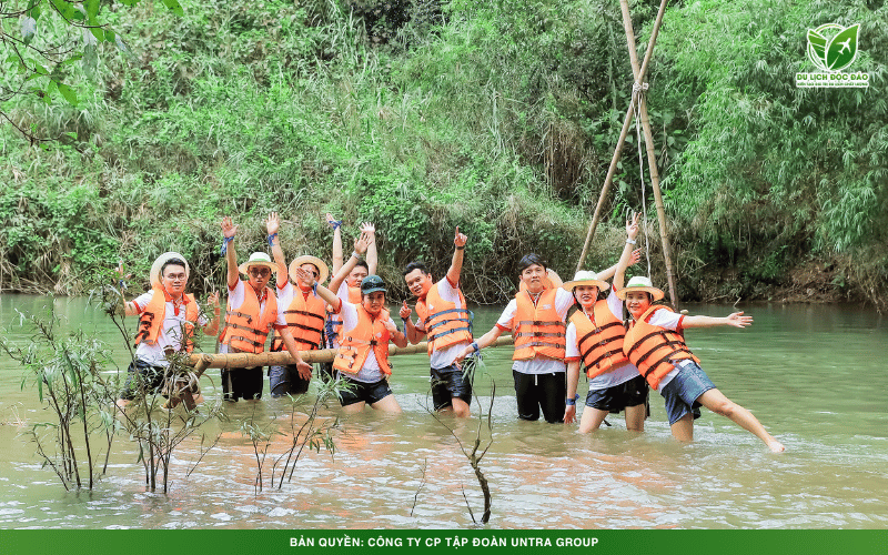 VINOVA MIỀN TRUNG – CHƯƠNG TRÌNH TEAMBUILDING 2025 KỶ NIỆM 15 NĂM THÀNH LẬP